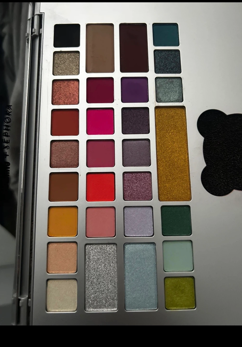 Moschino + Sephora Laptop Palette