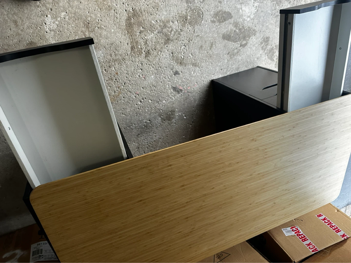 Ikea Alex desk - photo 5