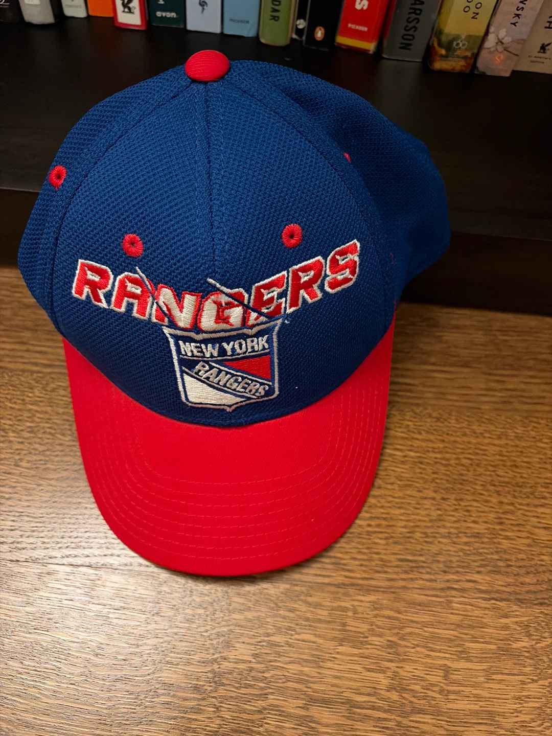 New York Rangers NHL Baseball Cap Reebok