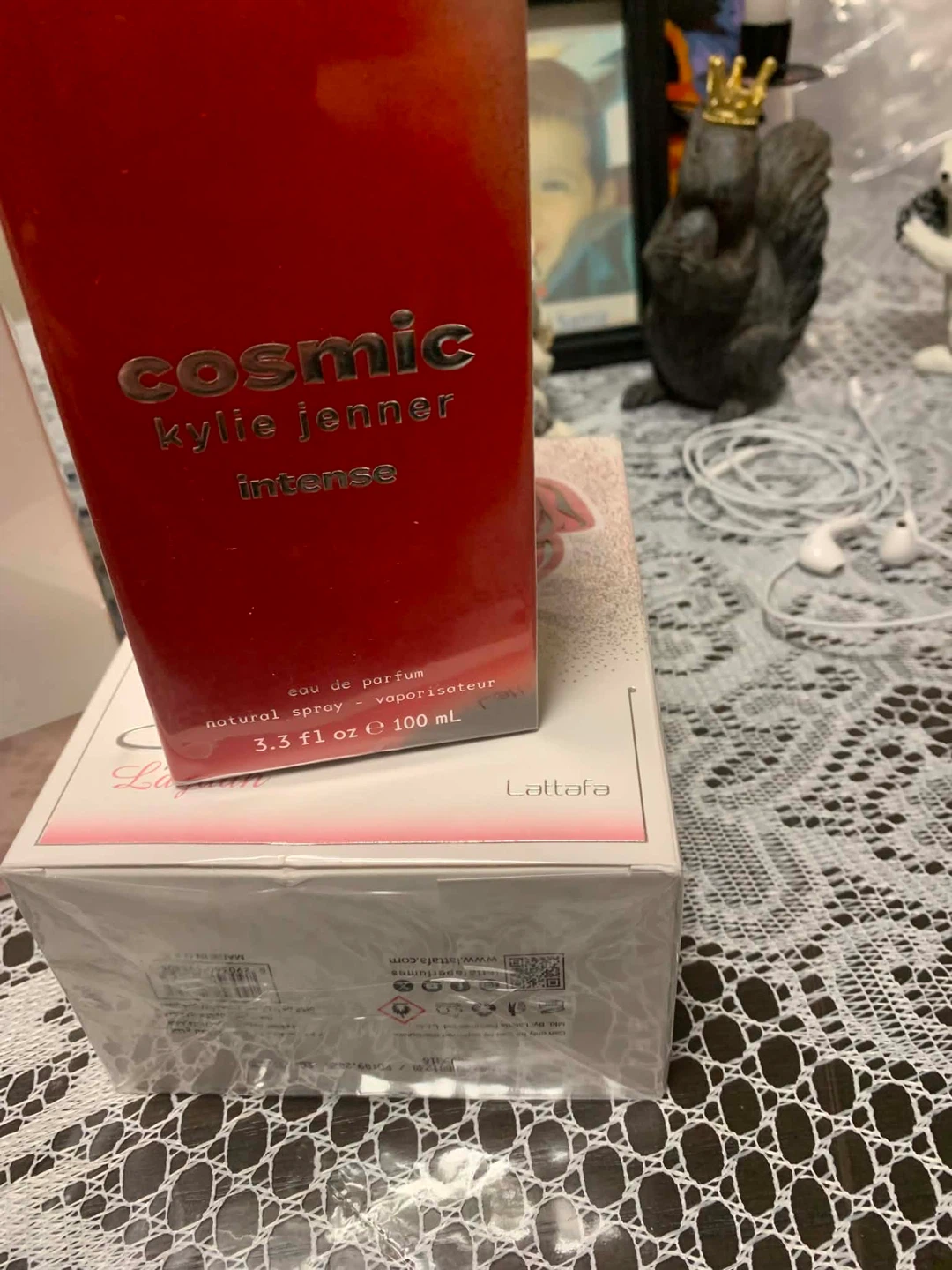 Kylie Jenner Cosmic Intense Eau de Parfum 100ml