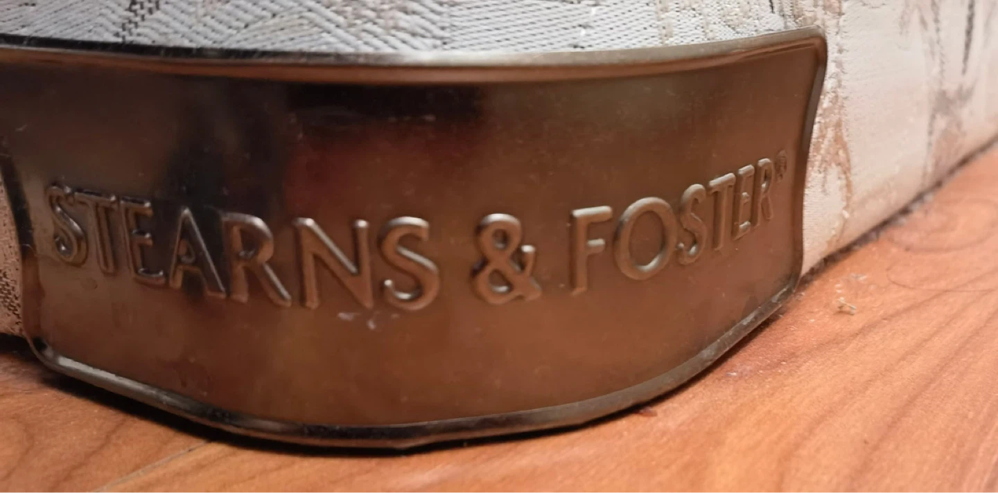 Stearns & Foster Mattress - photo 3