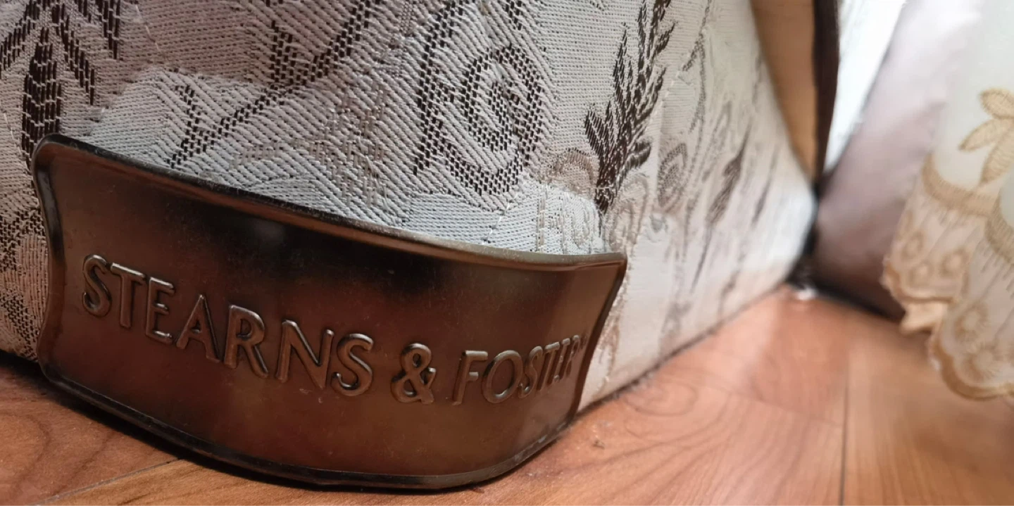 Stearns & Foster Mattress - photo 2
