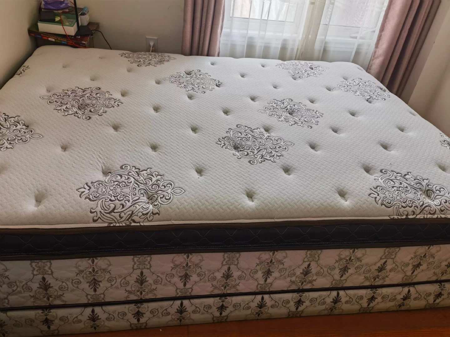 Stearns & Foster Mattress