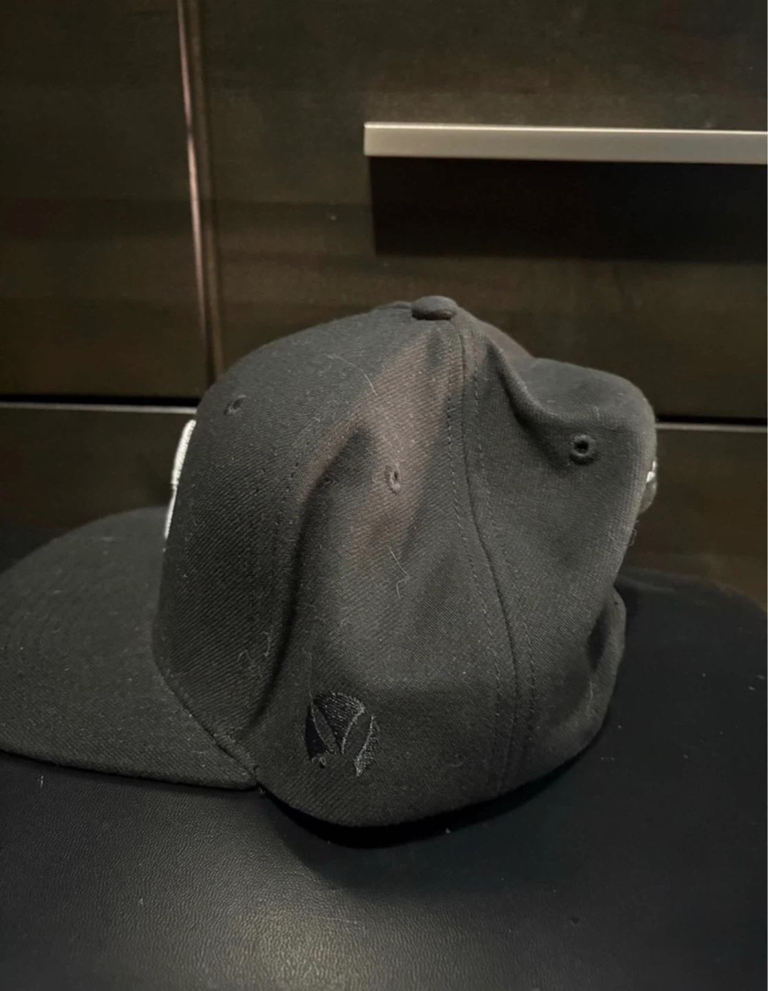 Playboy Script Undervisor Snapback Hat - photo 3