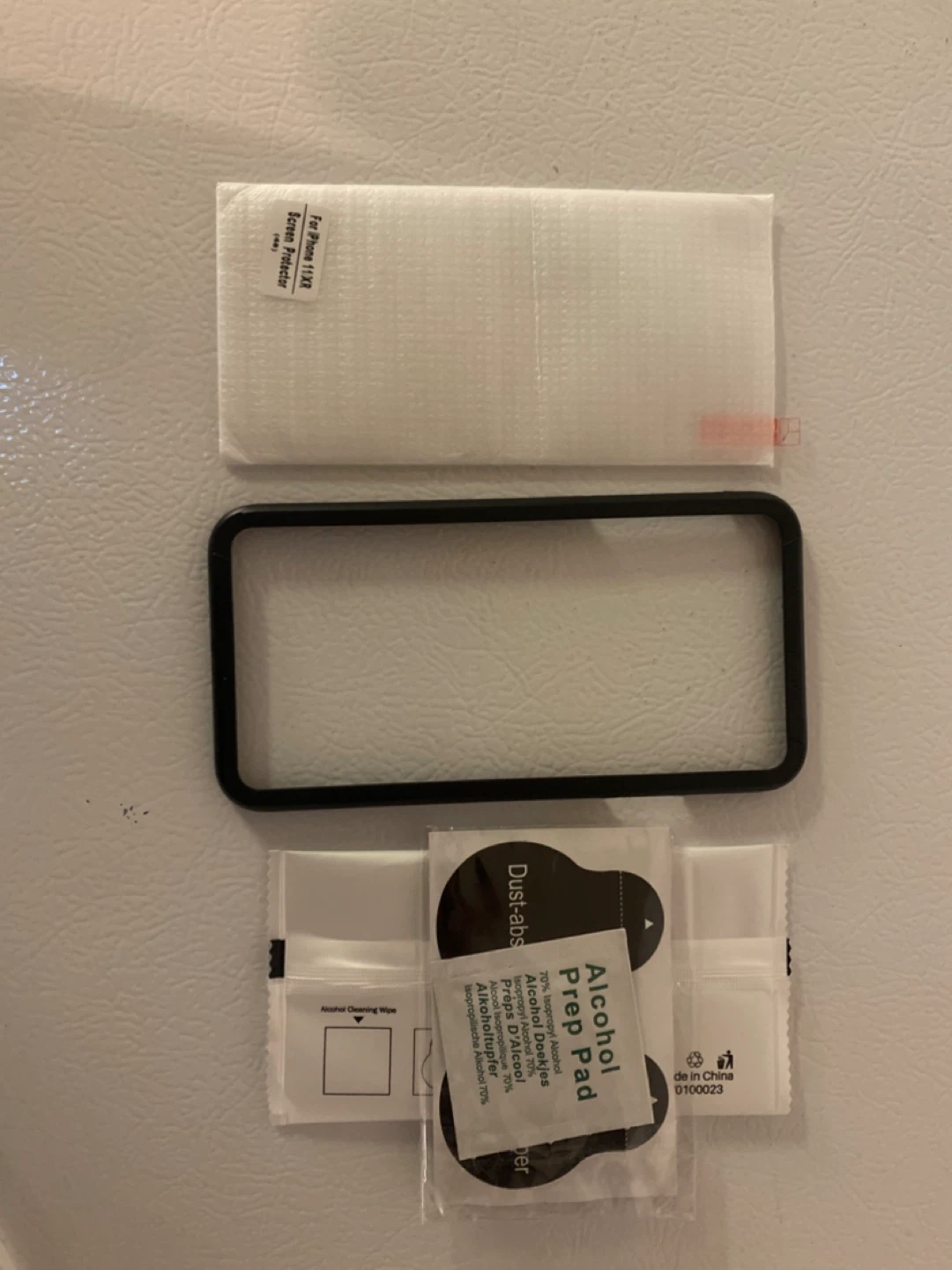 Screen Protector for iPhone 11/XR - photo 2