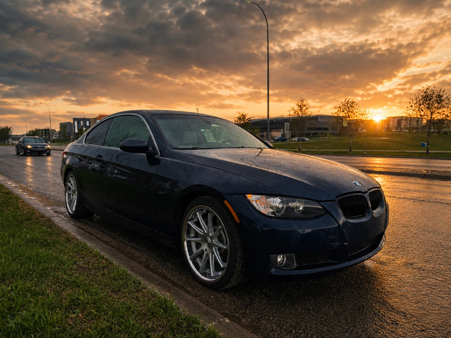 BMW 335i x drive coupe