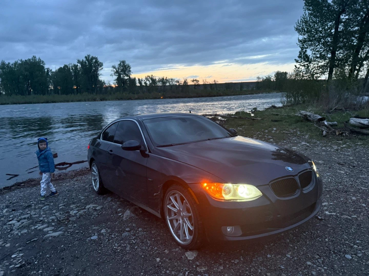 BMW 335i x drive coupe - photo 4