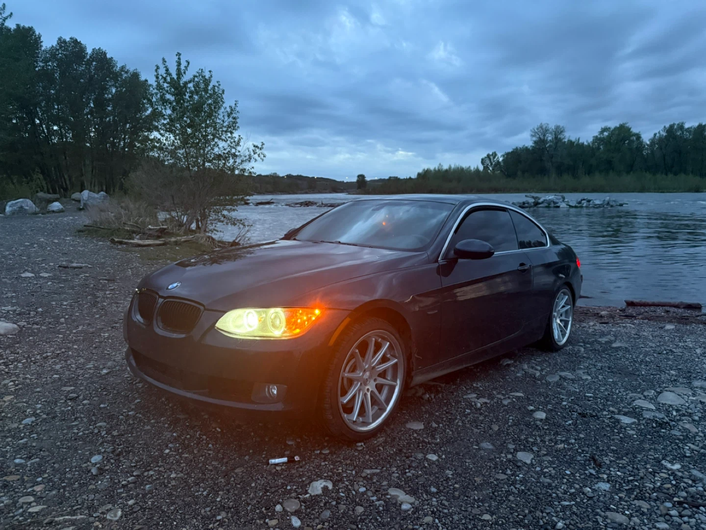 BMW 335i x drive coupe - photo 5