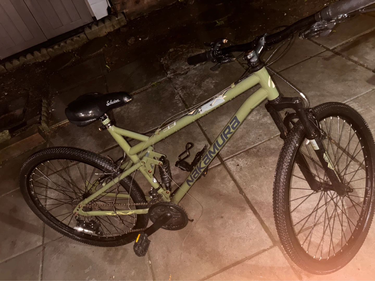 Nakamura Mountain Bike