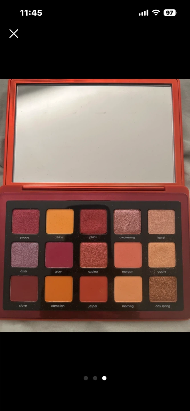 Natasha Denona Sunrise Palette