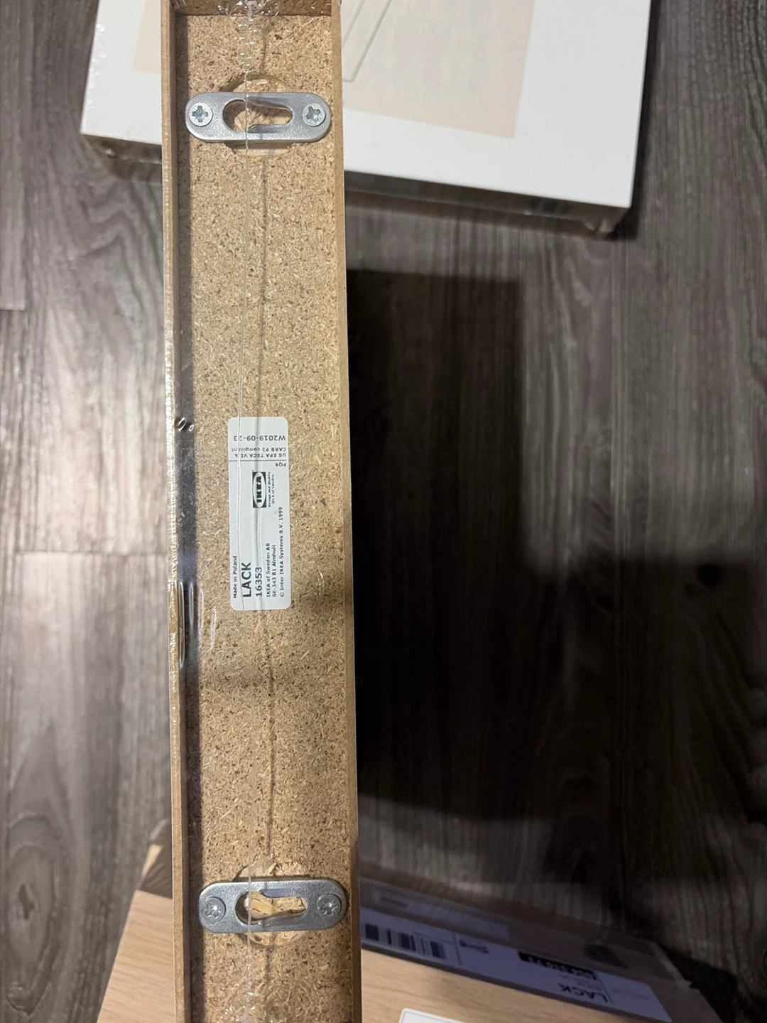 IKEA LACK Shelves (Set of 4) - photo 4
