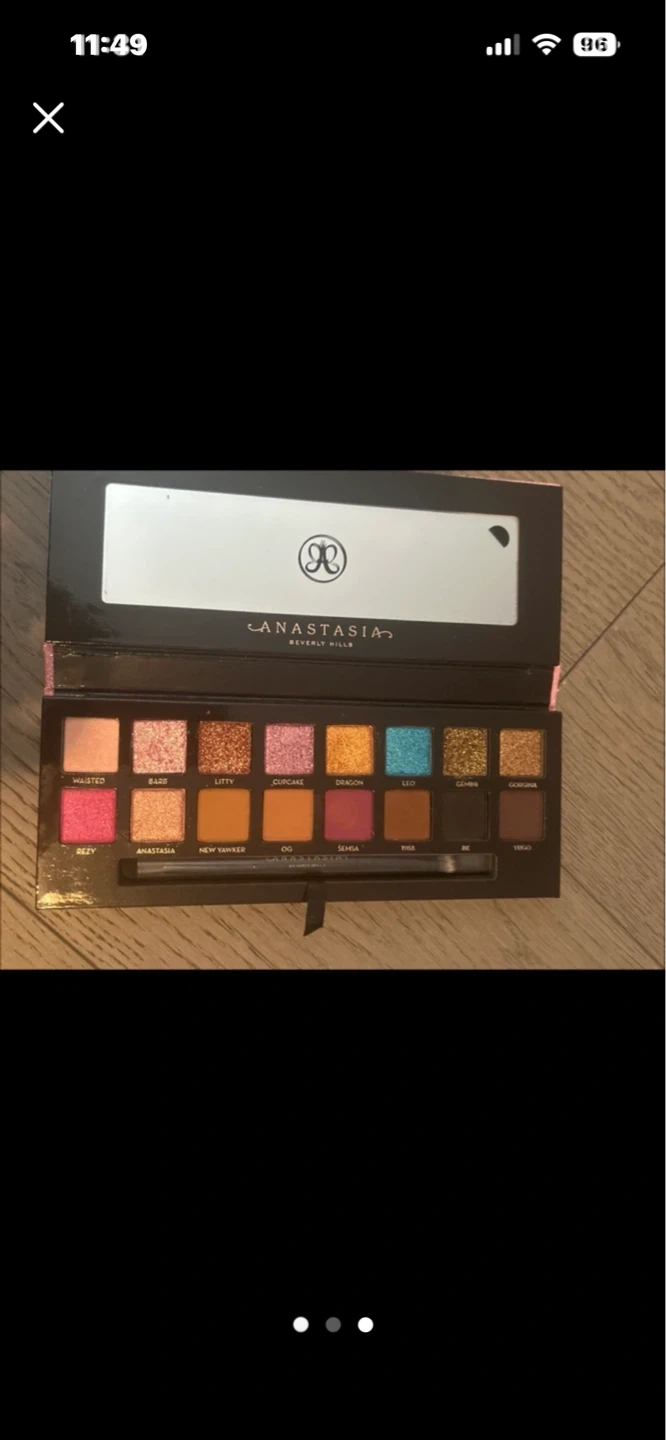 Anastasia Beverly Hills Eyeshadow Palette