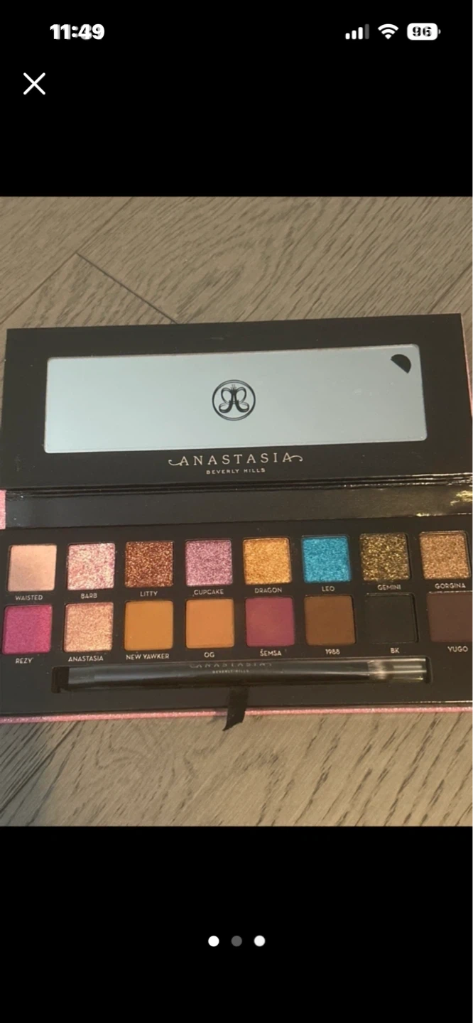 Anastasia Beverly Hills Eyeshadow Palette - photo 3