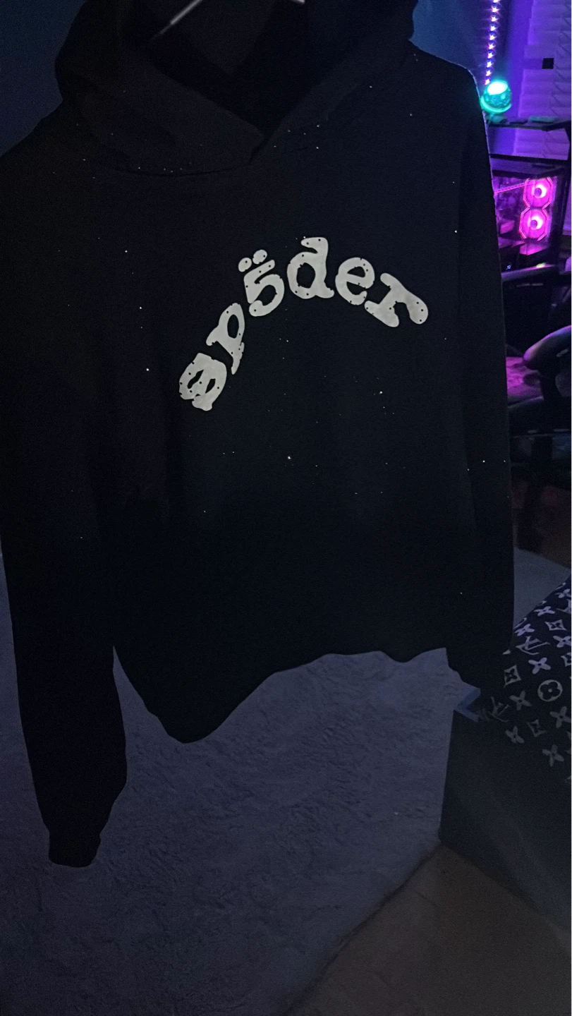 Spider VVS Hoodie