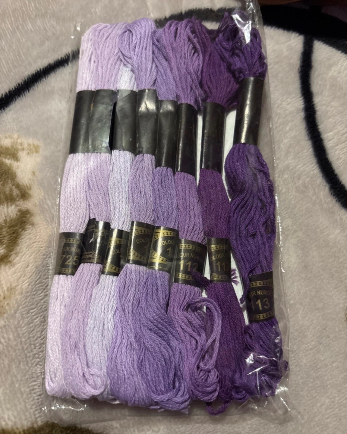 Embroidery Floss