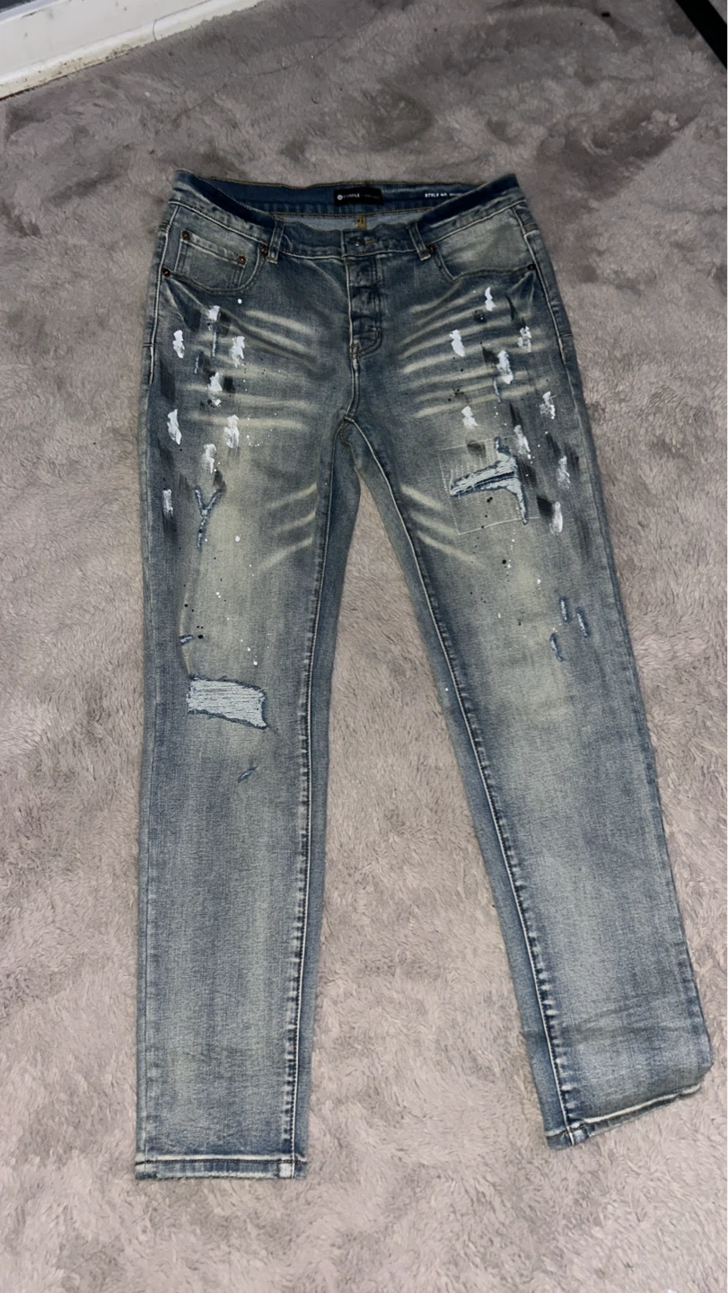 Purple Brand Jeans - photo 2