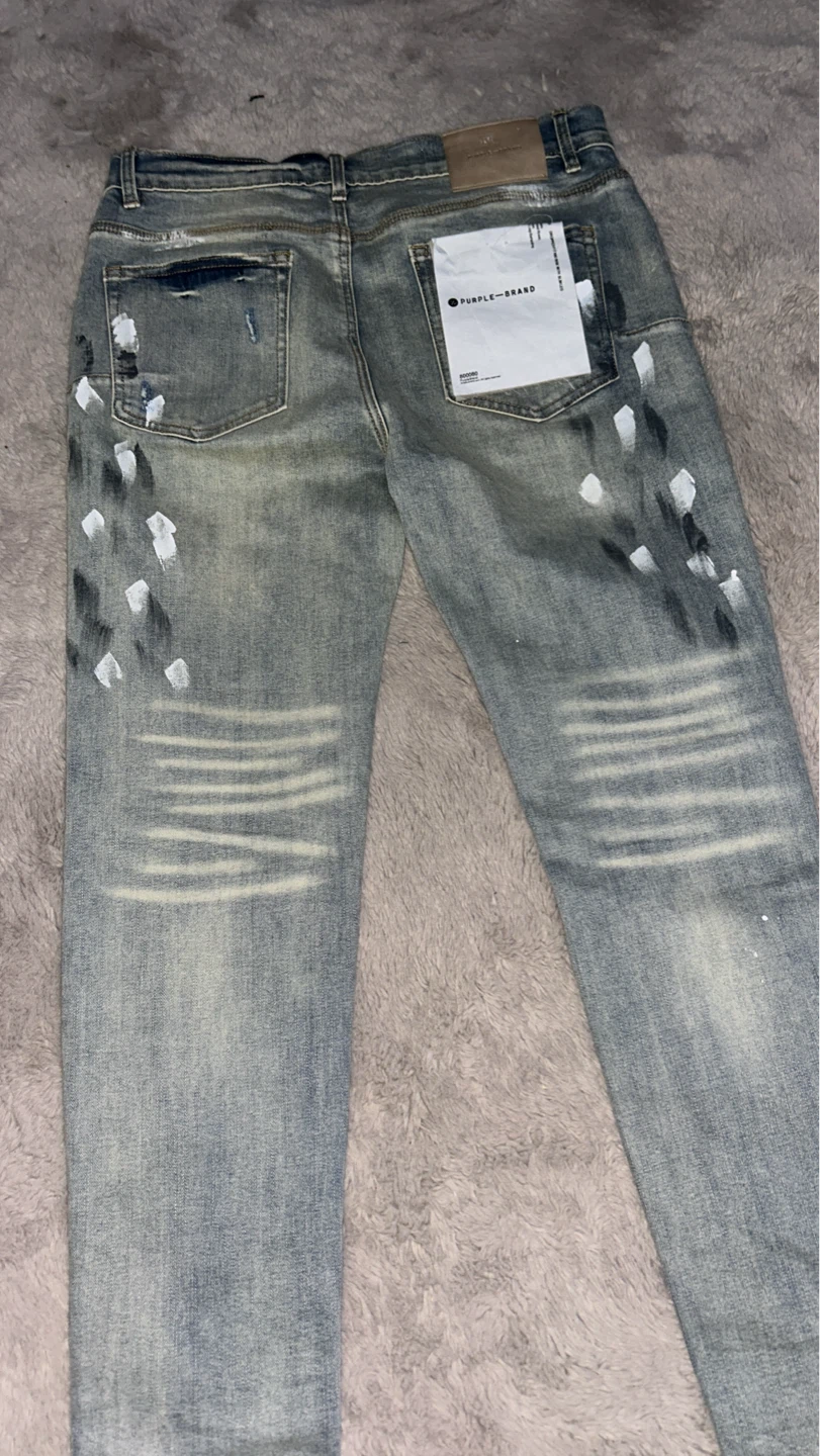 Purple Brand Jeans