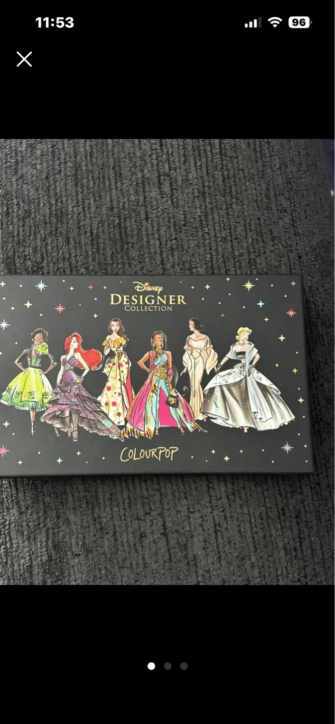 ColourPop It's a Princess Thing Shadow Palette - photo 2
