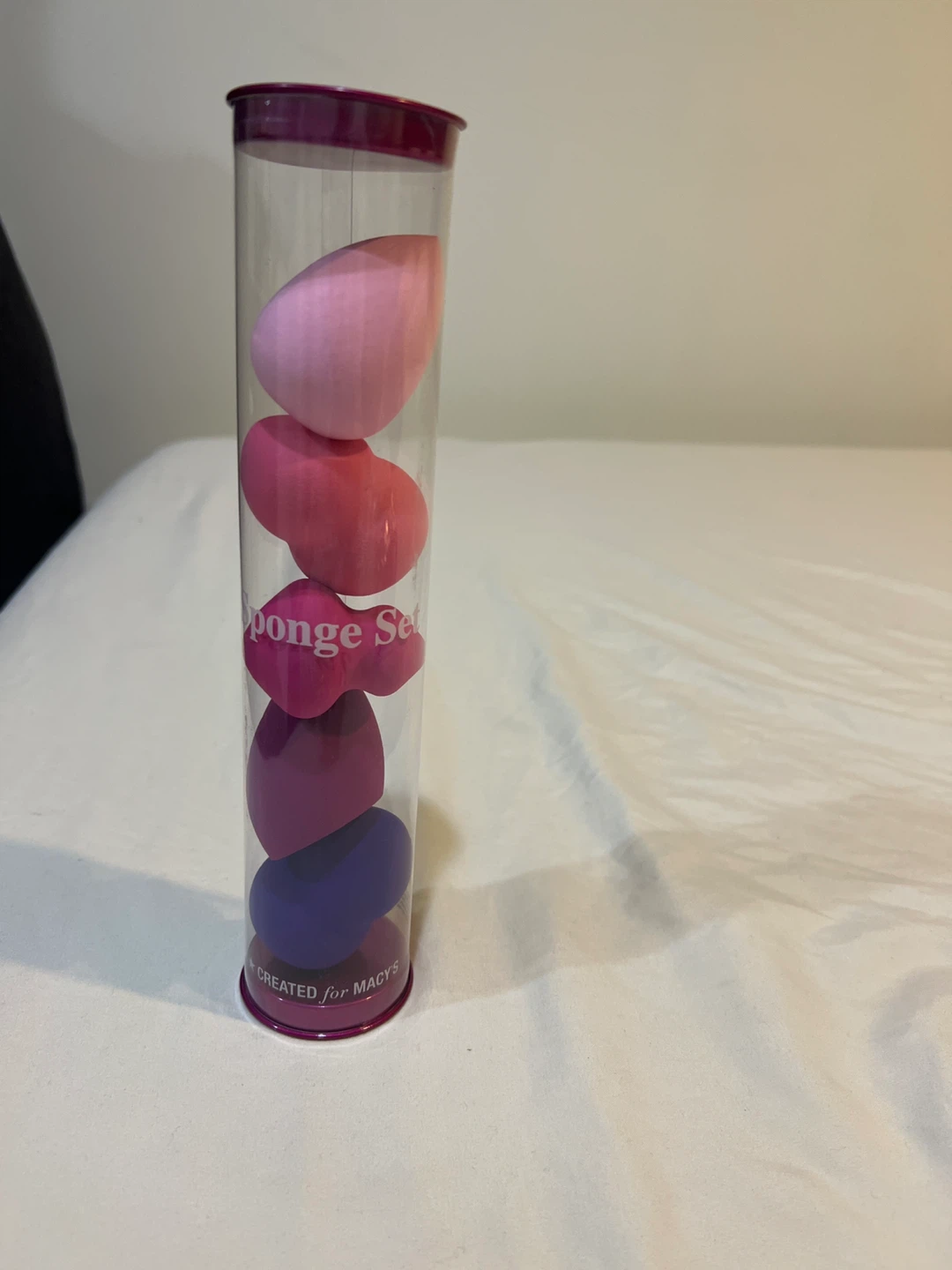Makeup Sponge Set - 6 Piece Gradient Colors - photo 2