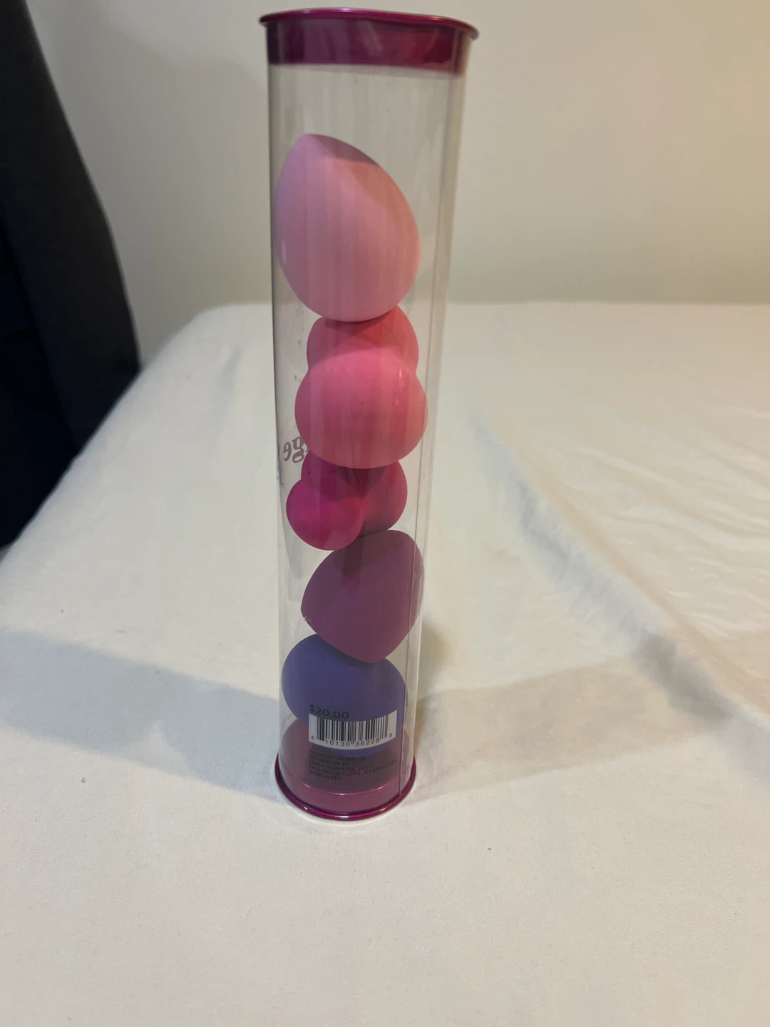 Makeup Sponge Set - 6 Piece Gradient Colors - photo 3