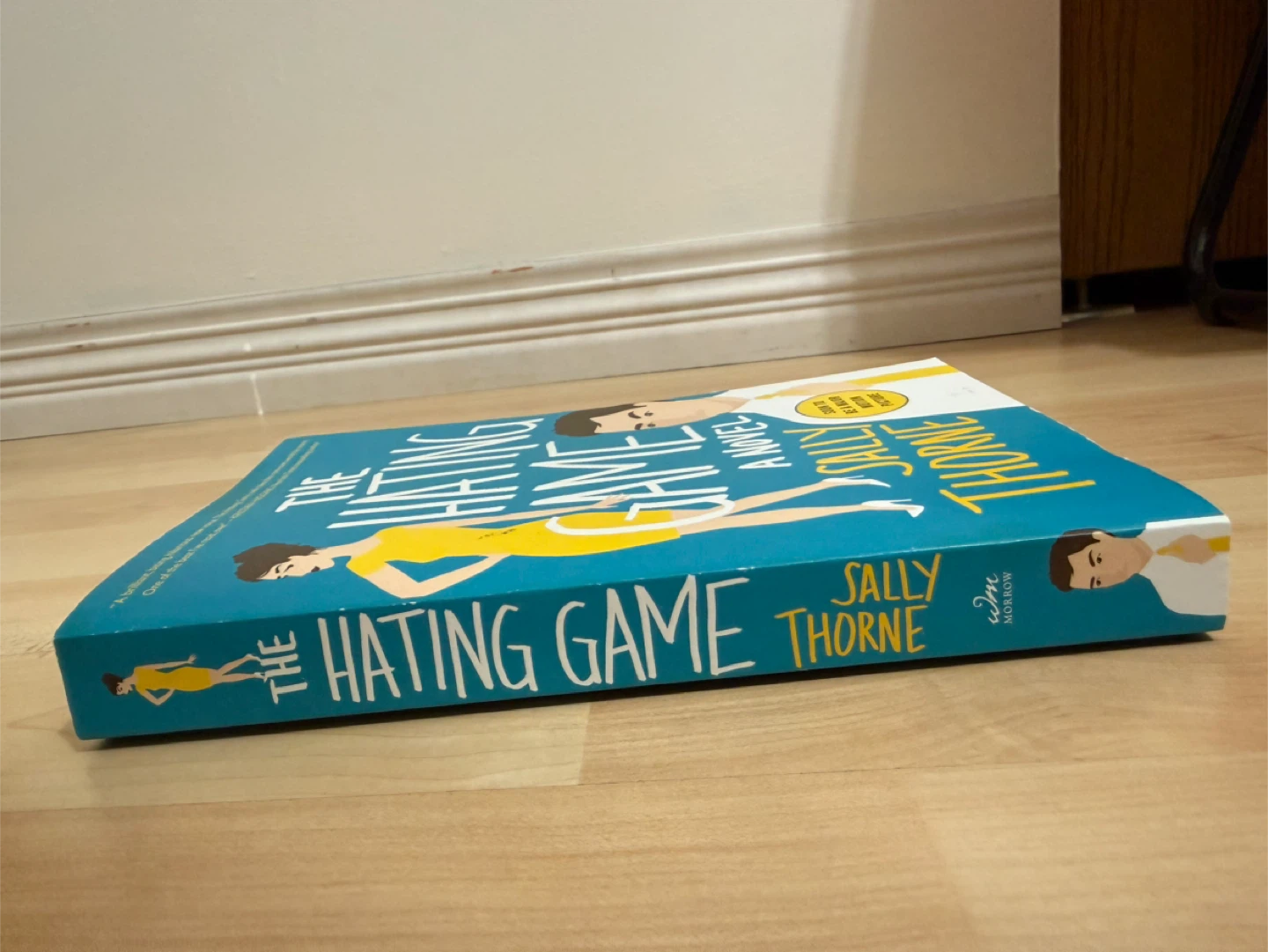 The Hating Game book - photo 3