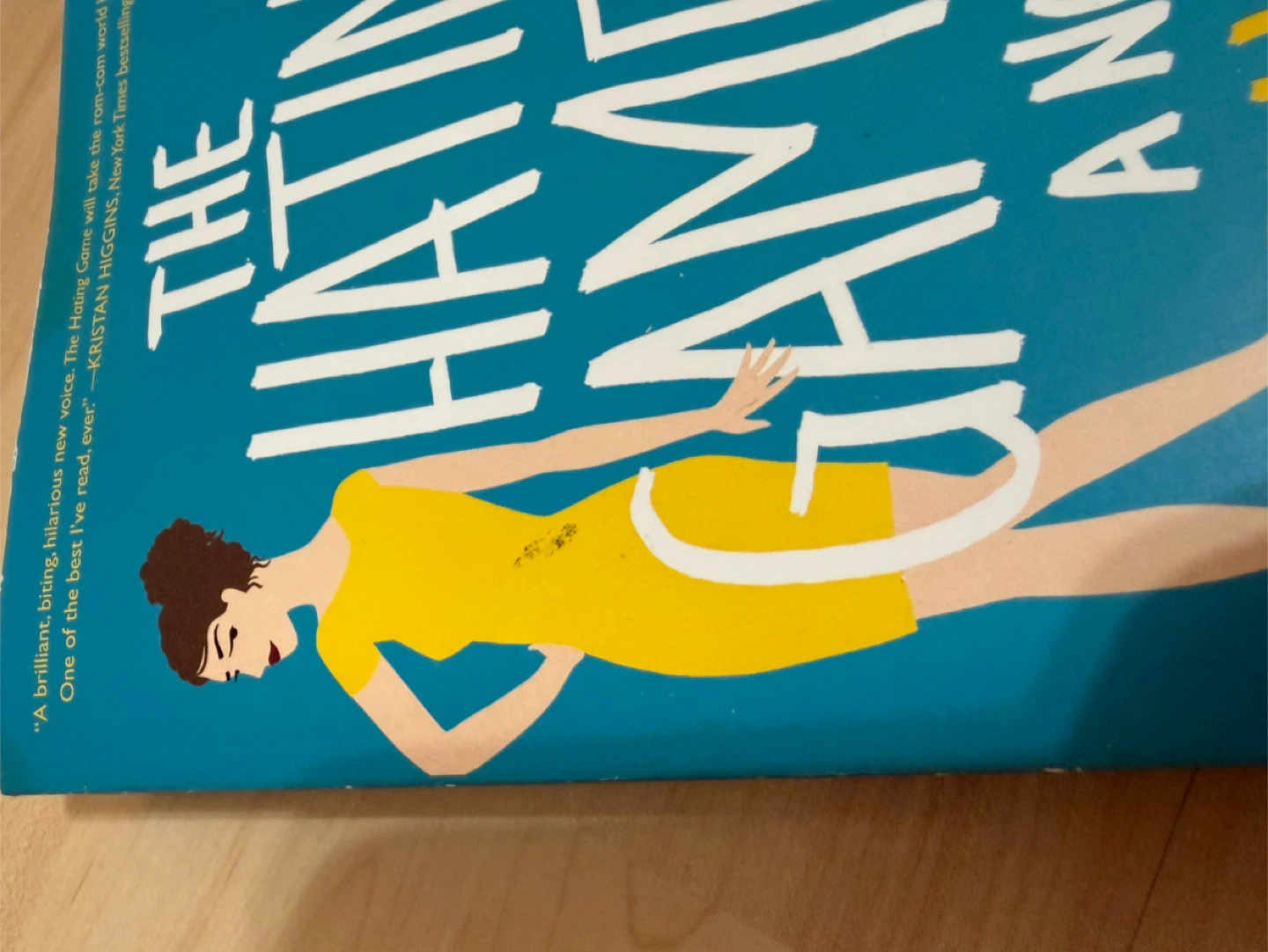 The Hating Game book - photo 4