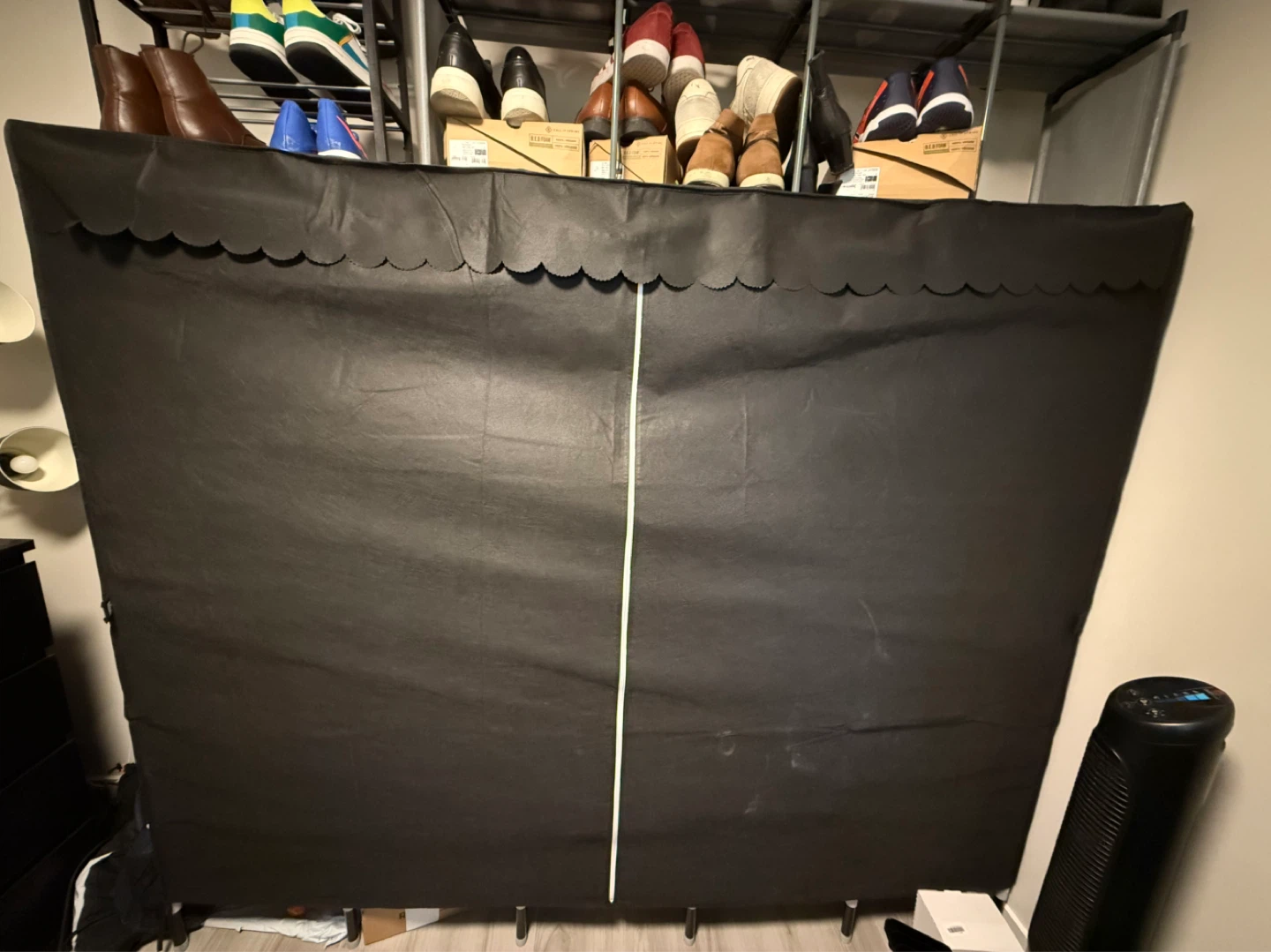 Portable Closet