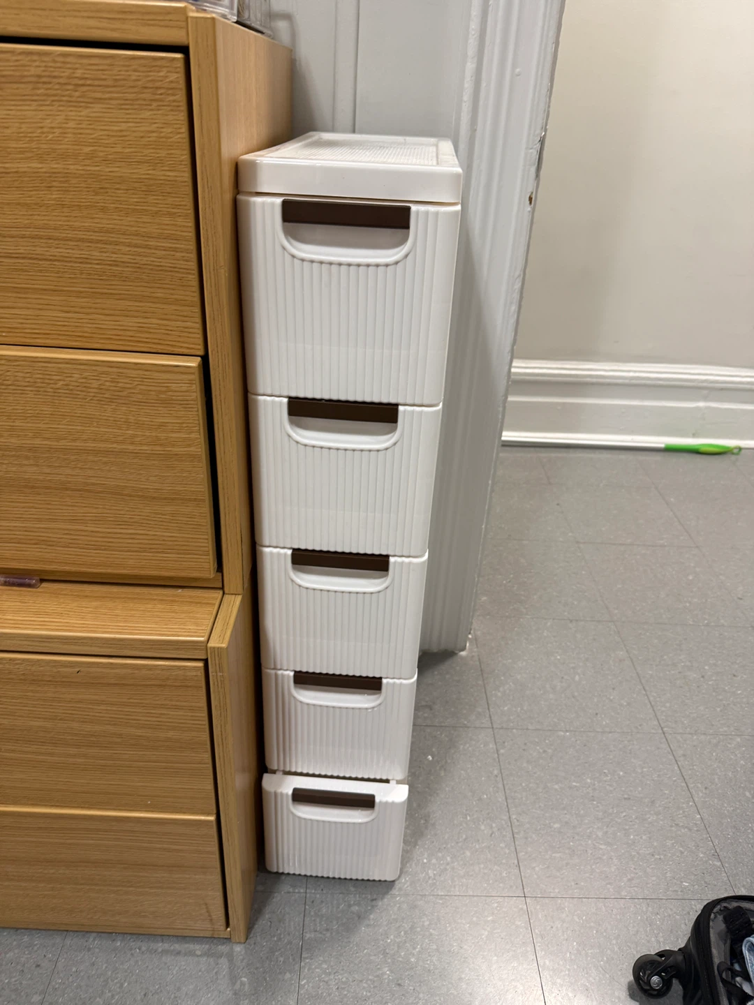 Plastic drawer - photo 2