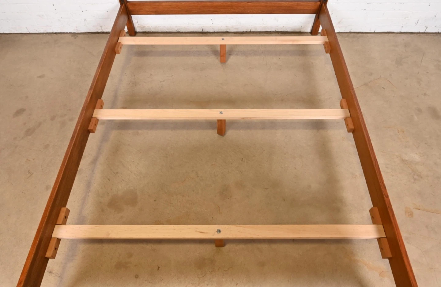 Stickley Mission Arts & Crafts Queen Size Bed - photo 3