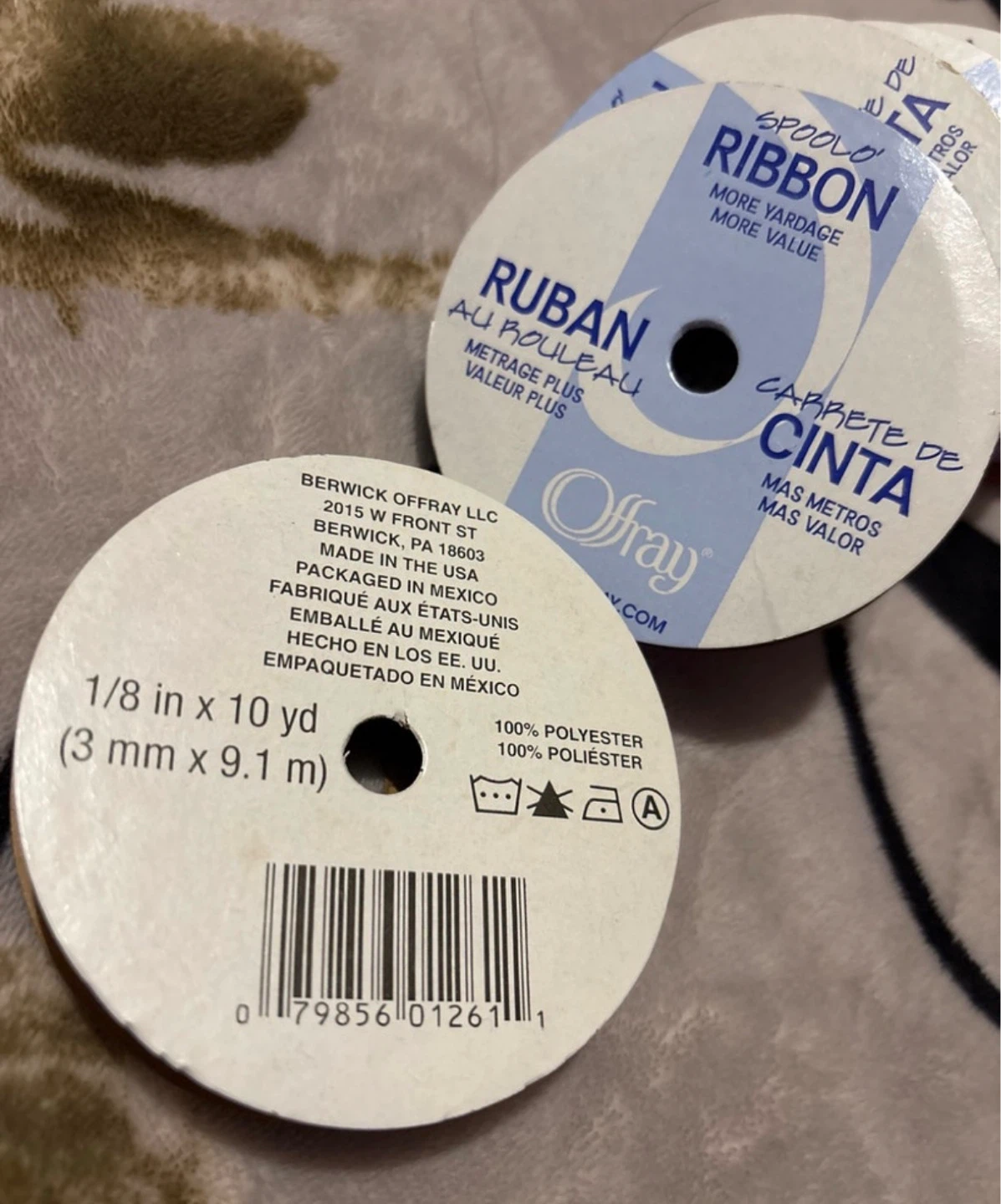 Brand new Offray Ribbon - photo 3