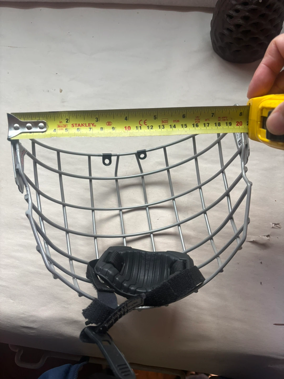 CCM Hockey Cage Facemask
