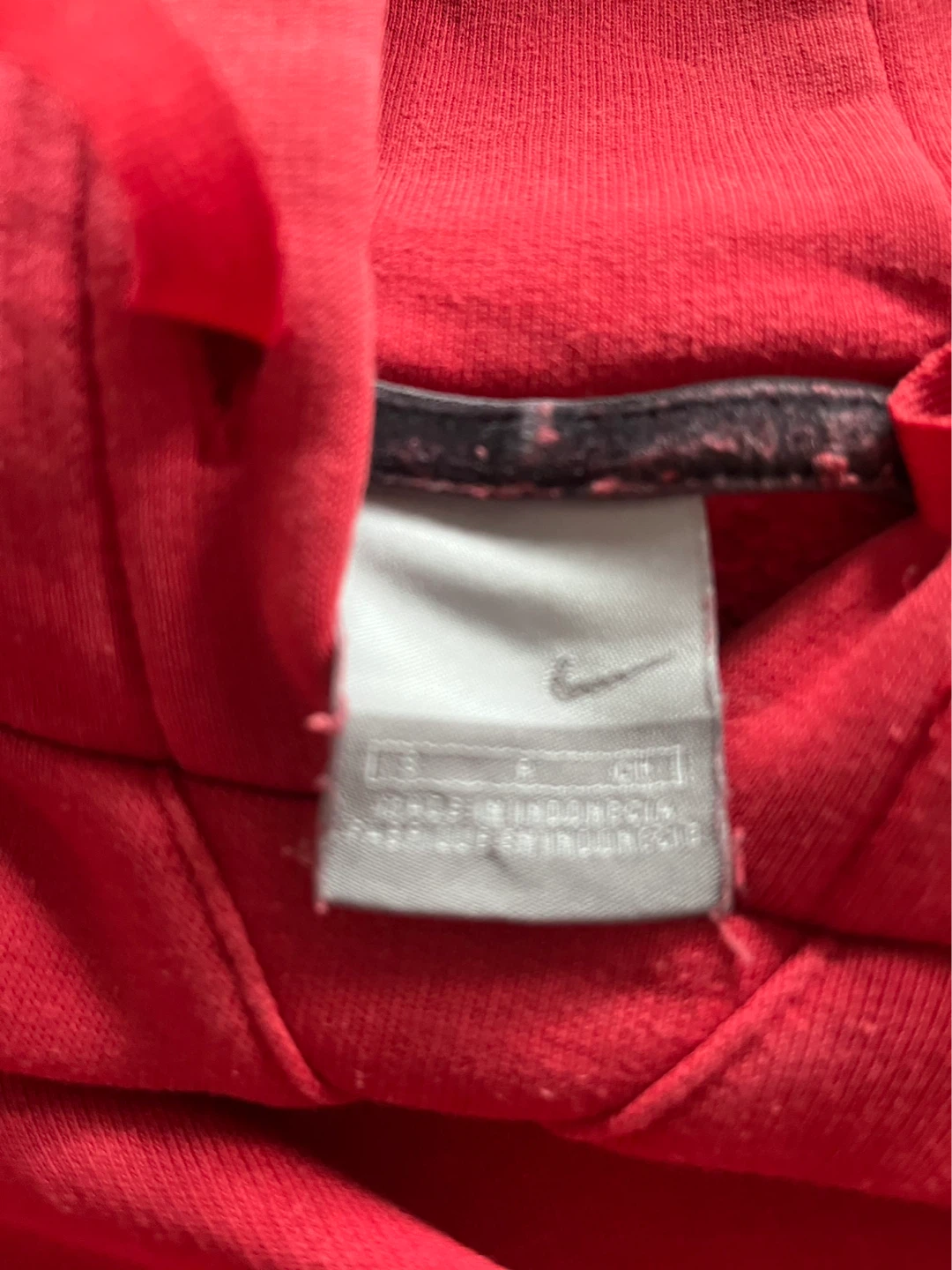 Nike Manchester United Hoodie - photo 4
