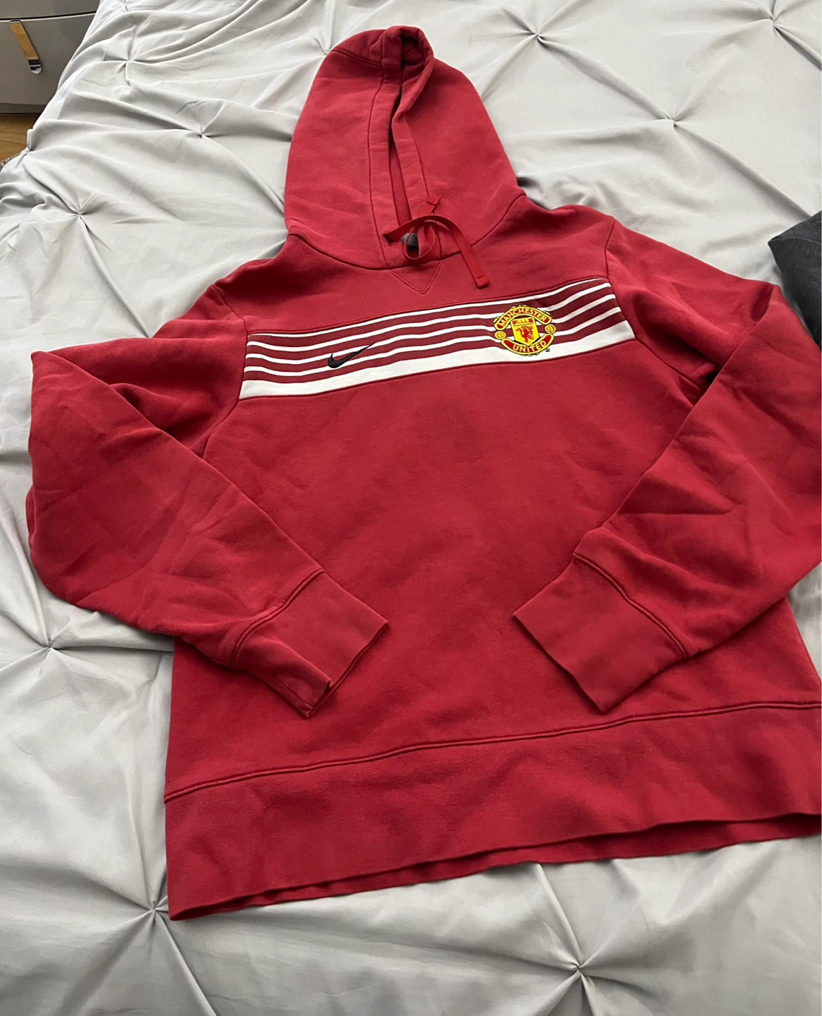Nike Manchester United Hoodie