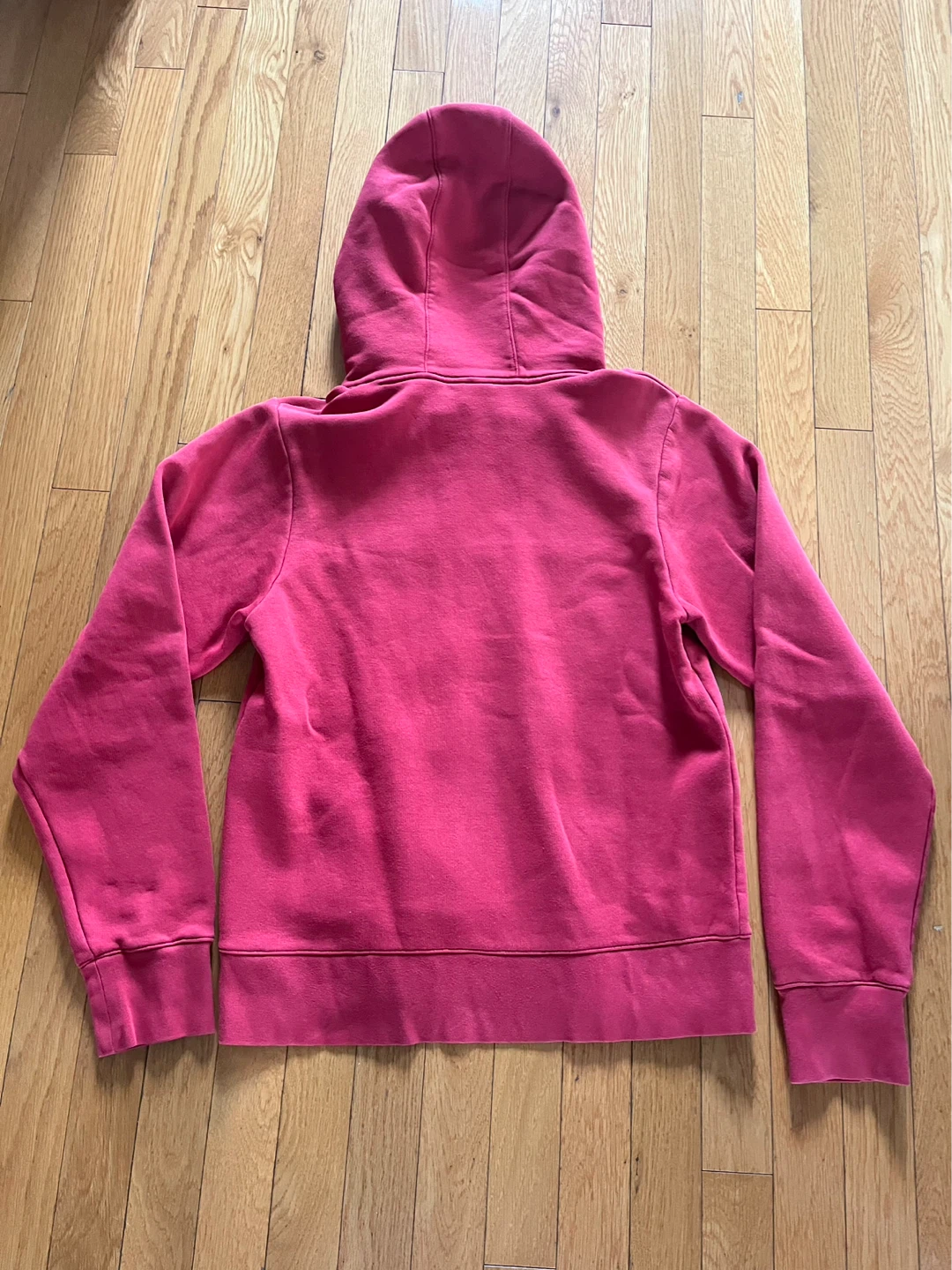 Nike Manchester United Hoodie - photo 3