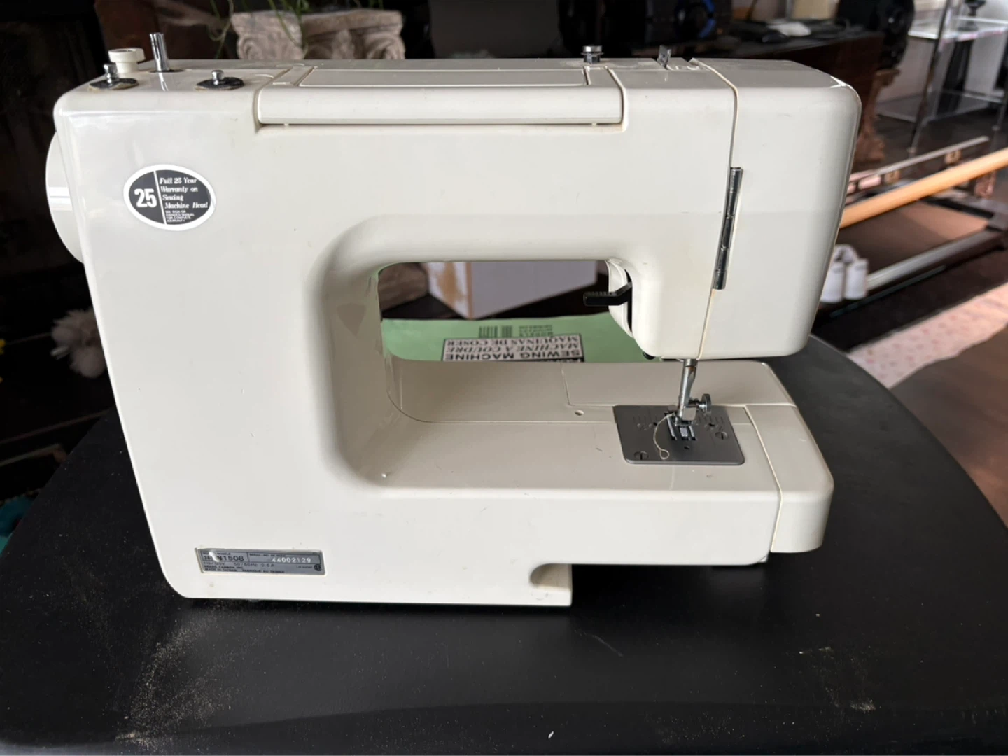 Kenmore 8 Sewing Machine - photo 2