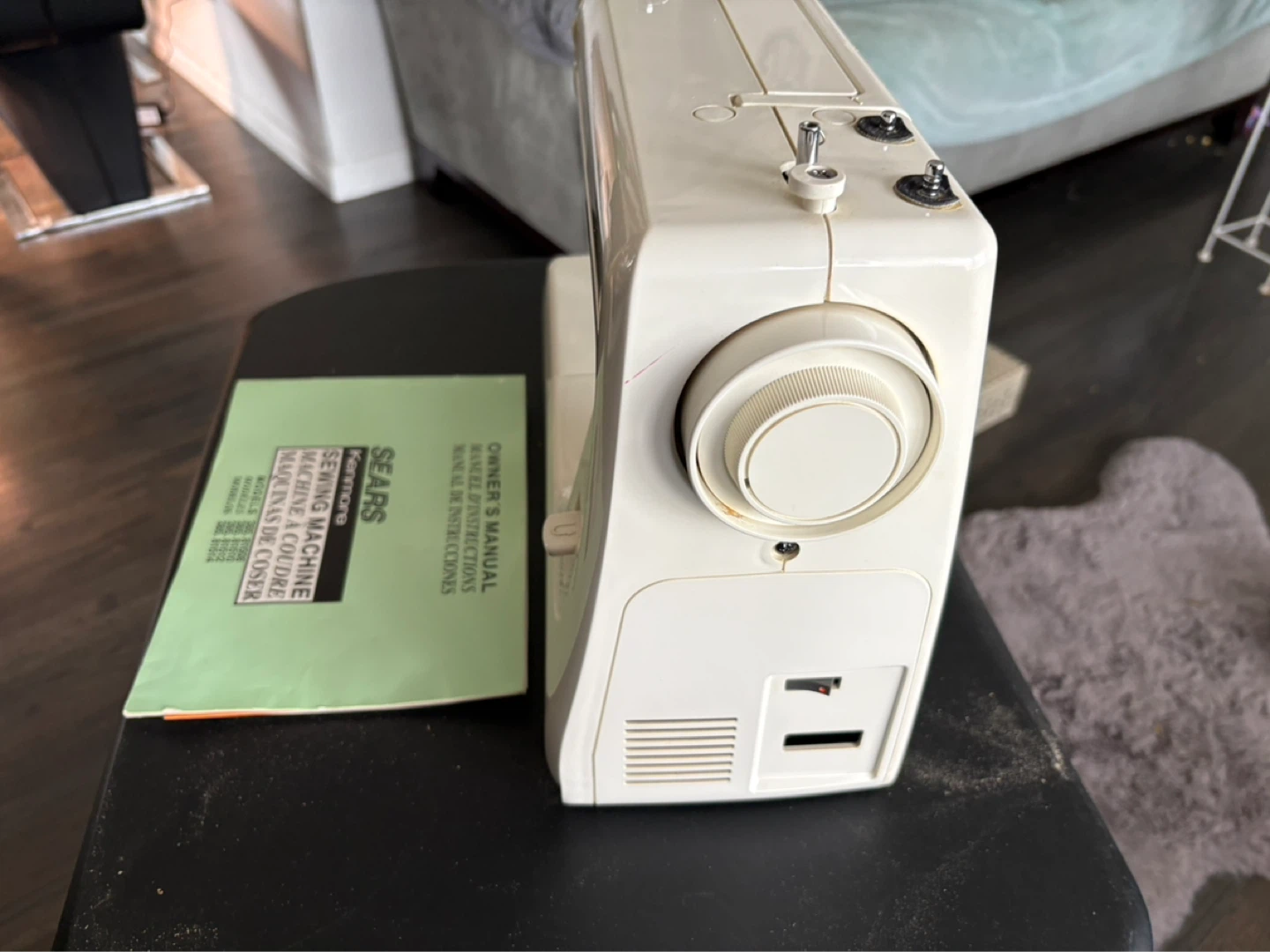 Kenmore 8 Sewing Machine - photo 4