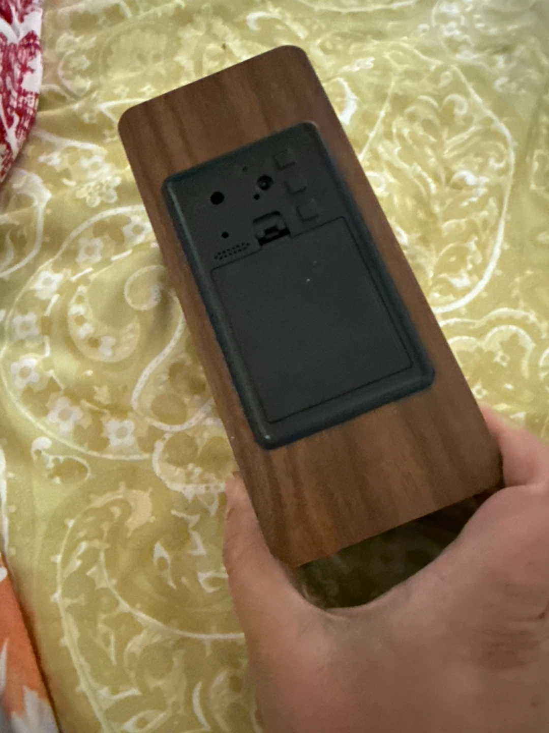 Wooden Wireless Charger - photo 2