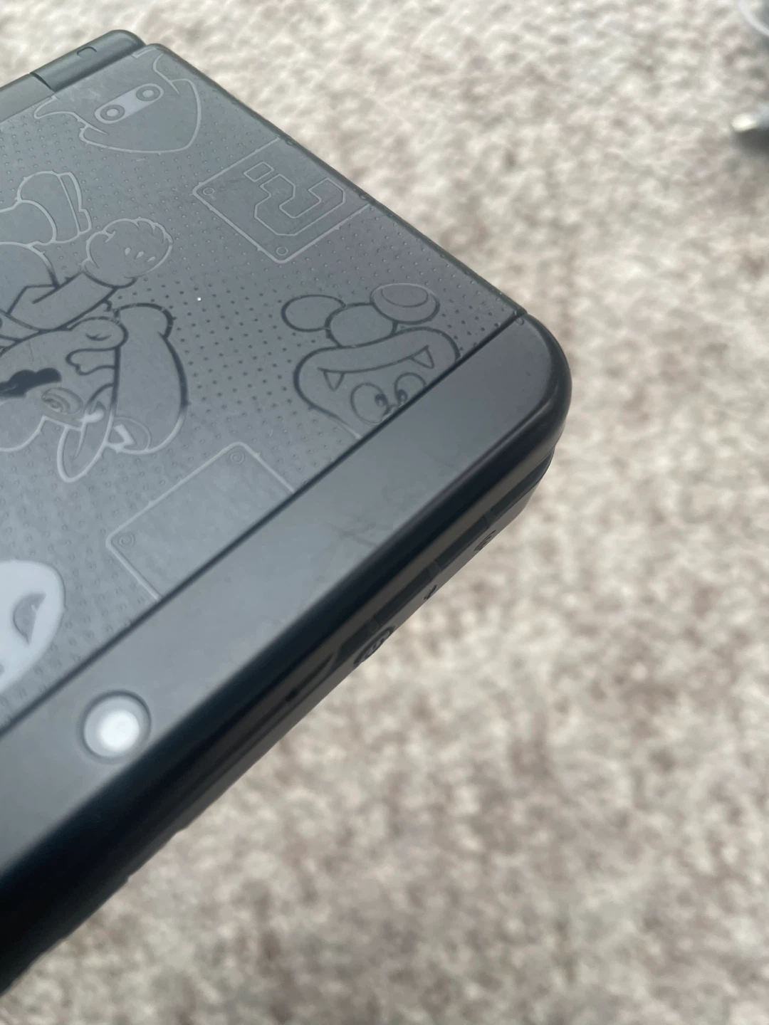 New Nintendo 3DS Black Friday Edition - photo 5