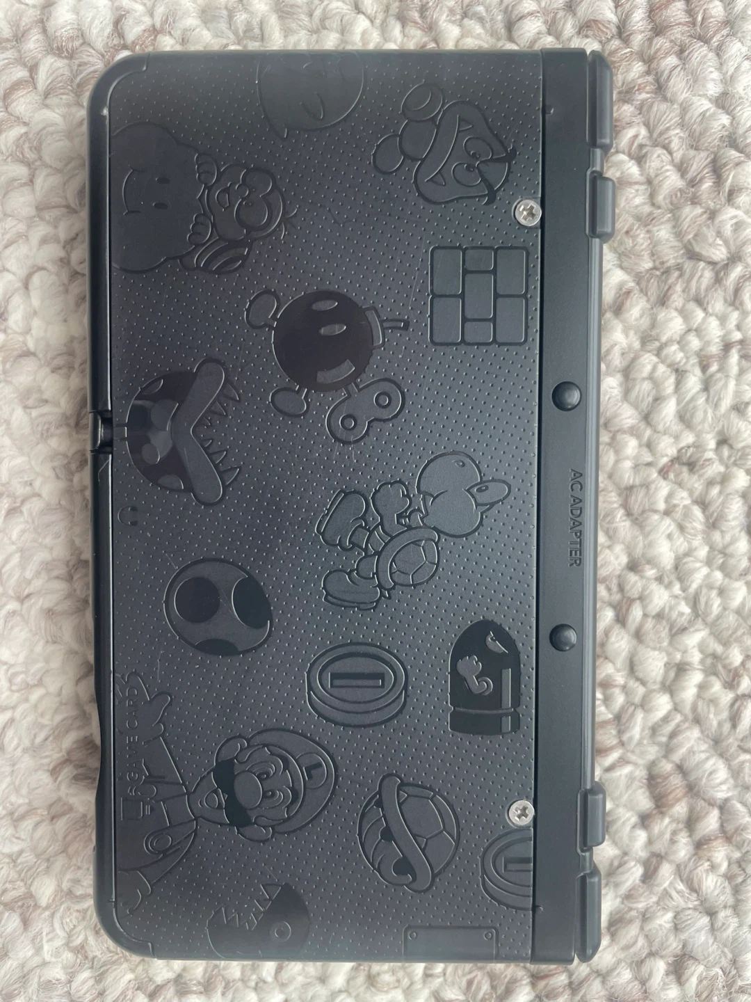 New Nintendo 3DS Black Friday Edition - photo 4