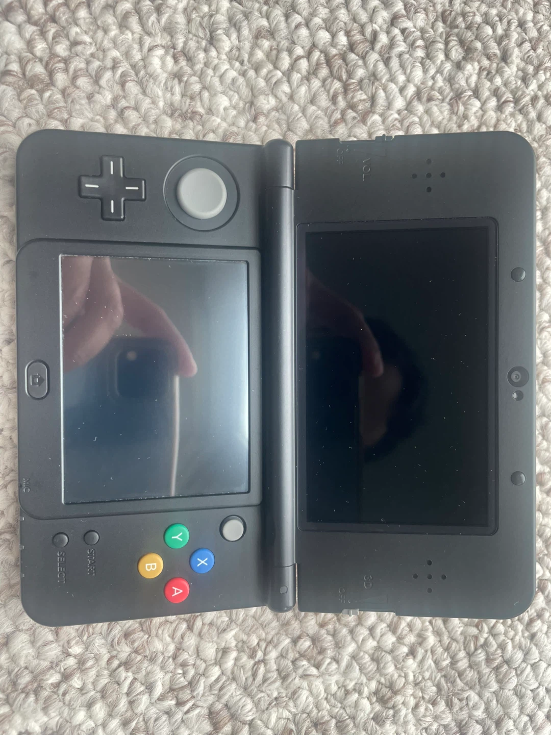 New Nintendo 3DS Black Friday Edition - photo 2