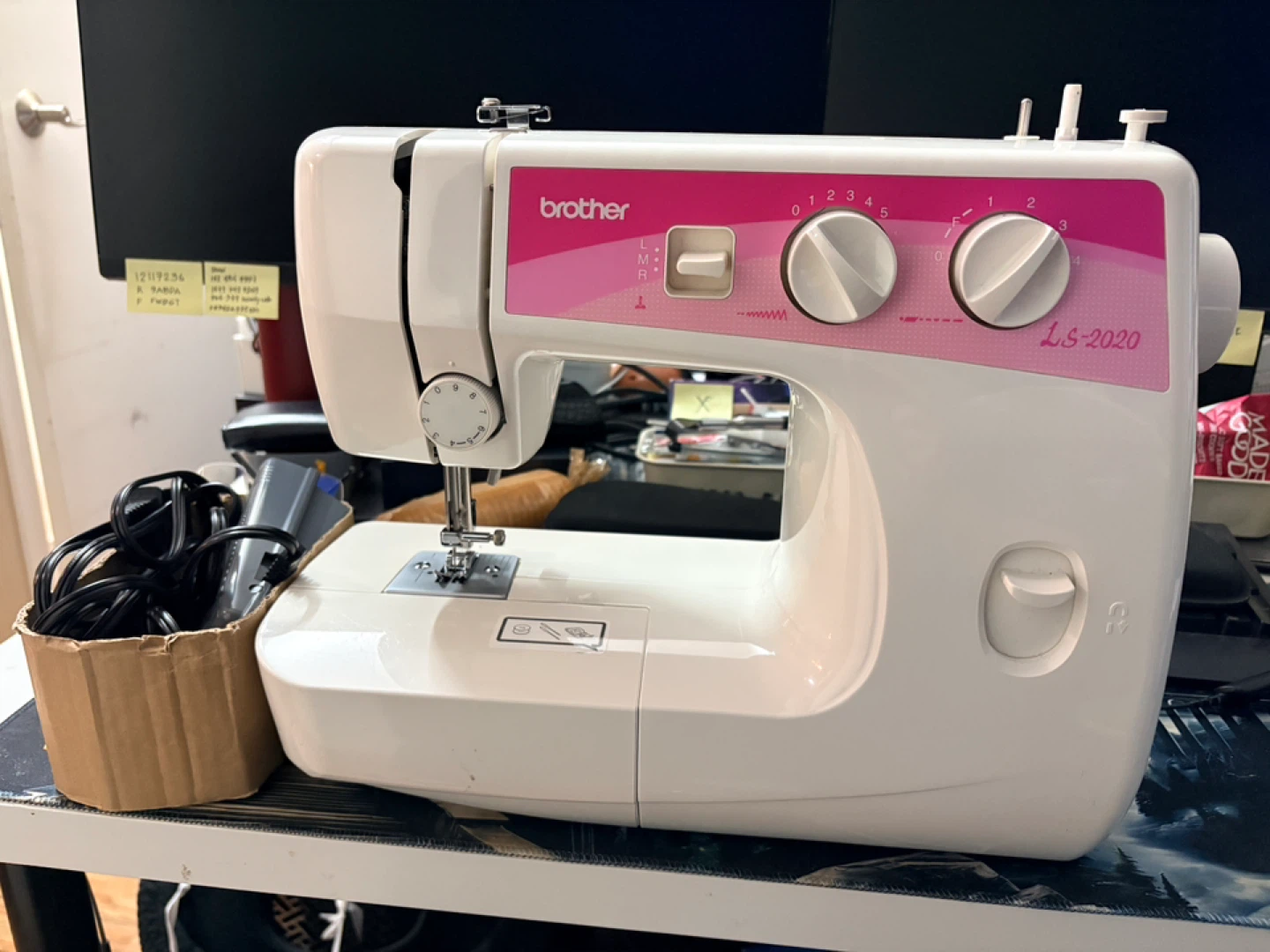 Brother LS-2020 Sewing Machine
