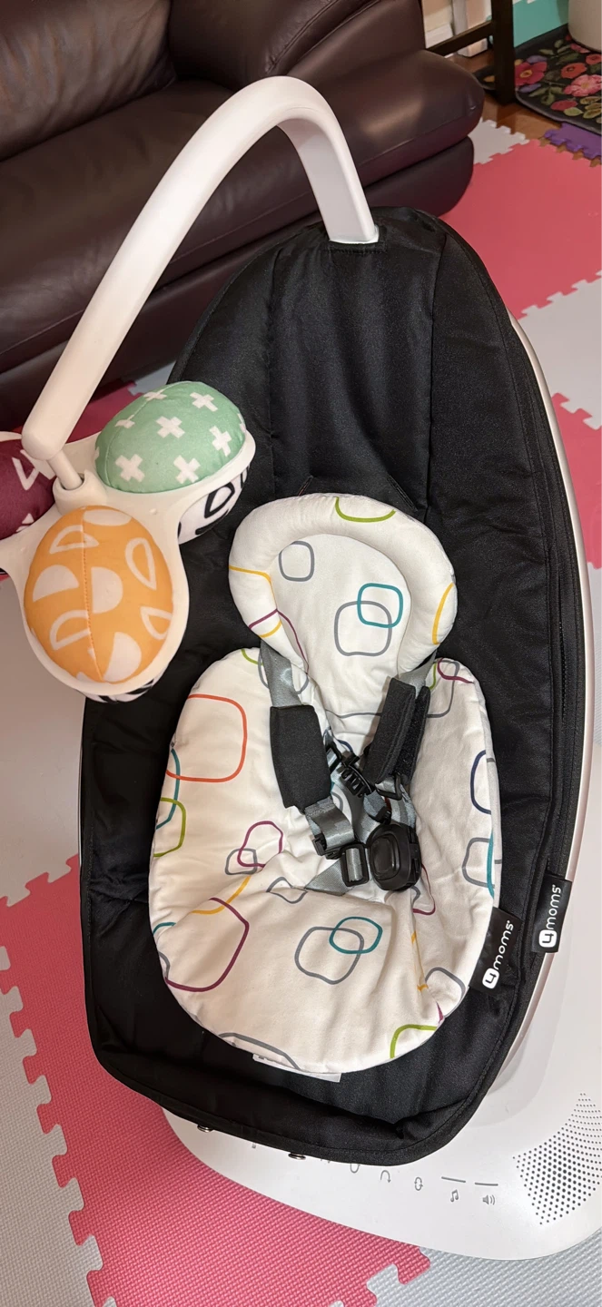 4moms RockaRoo Infant Rocker - photo 2