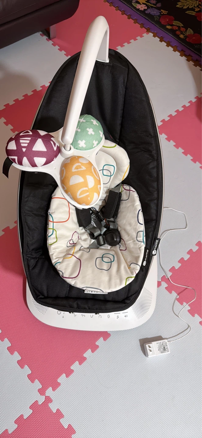 4moms RockaRoo Infant Rocker