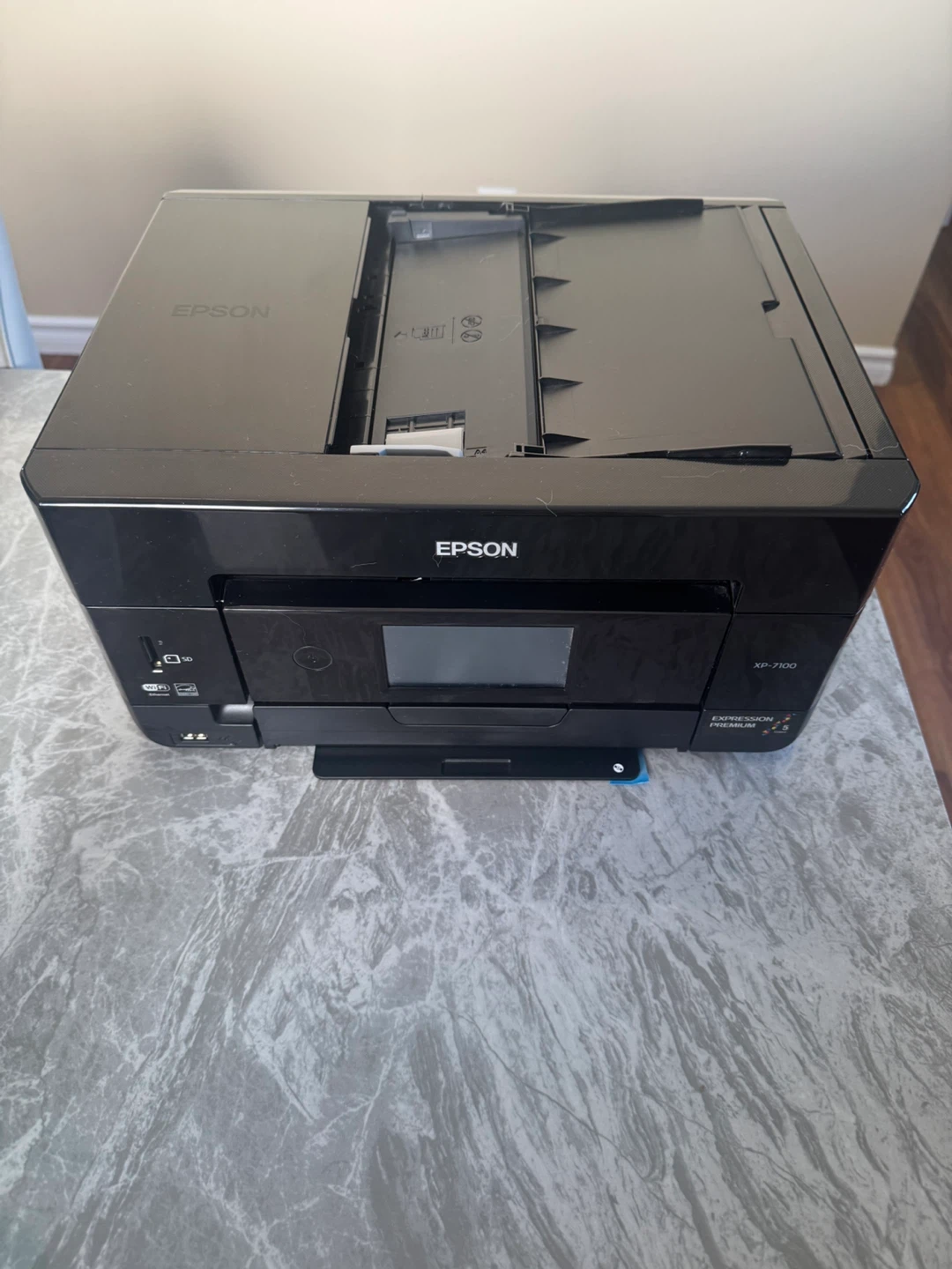 Epson XP-7100 All-in-One Printer - photo 3