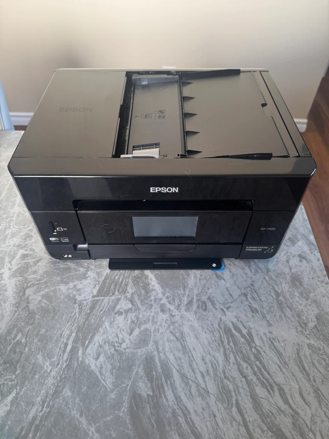 Epson XP-7100 All-in-One Printer - photo 2