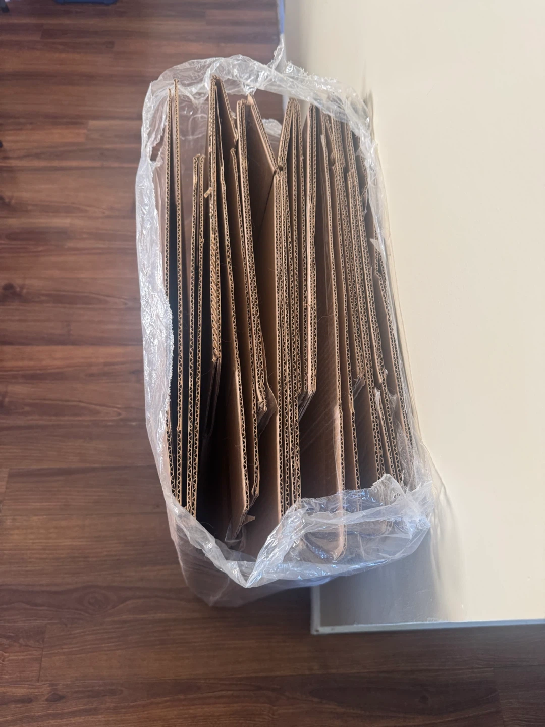 Bundle of Cardboard Moving Boxes - photo 4