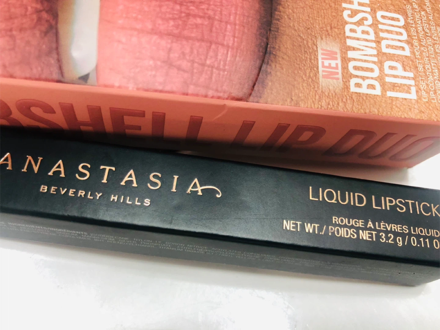 Huda Beauty & Anastasia Beverly Hills Liquid Lipstick - photo 3