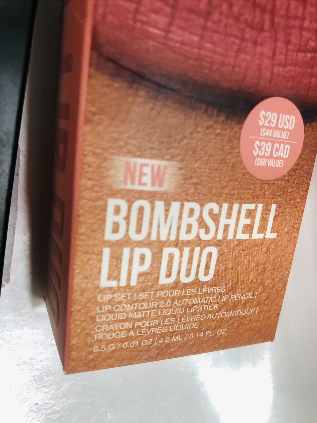Huda Beauty & Anastasia Beverly Hills Liquid Lipstick - photo 2