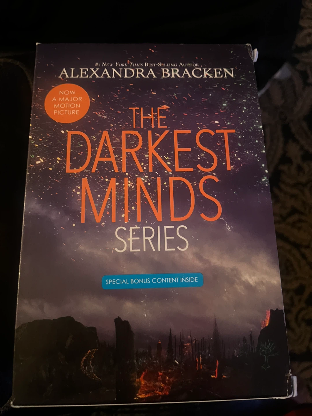 The Darkest Minds Series Box Set by Alexandra Bracken
