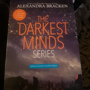 The Darkest Minds Series Box Set by Alexandra Bracken